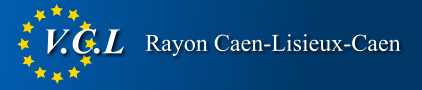 Rayon Caen-Lisieux-Caen  V.C.L